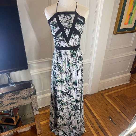 Parker Samson Combo Maxi Dress from Revolve M - Picture 5 of 10